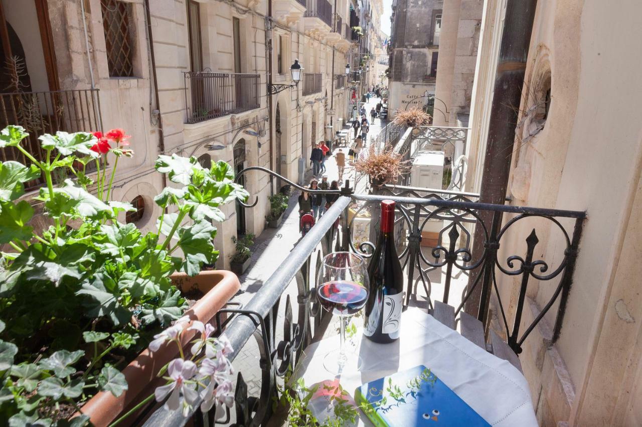 Lusso Al Duomo Di Ortigia Apartment Syracuse Exterior photo