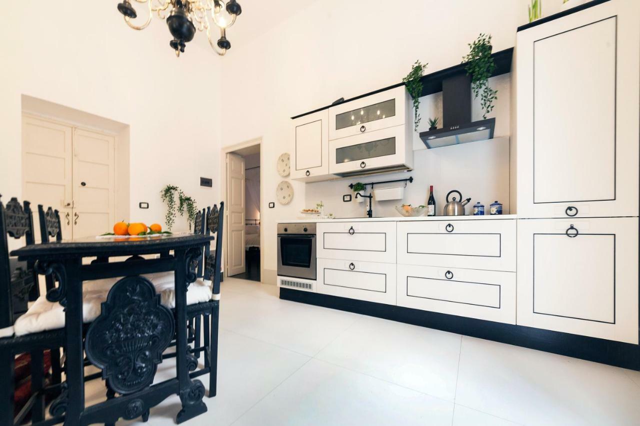 Lusso Al Duomo Di Ortigia Apartment Syracuse Exterior photo