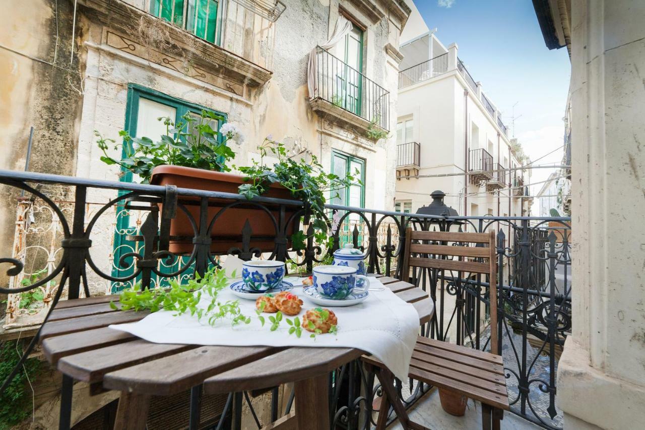 Lusso Al Duomo Di Ortigia Apartment Syracuse Exterior photo