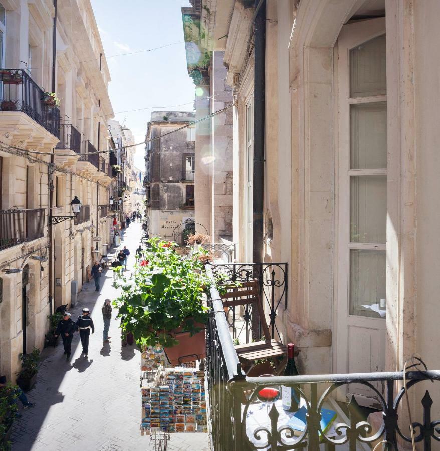 Lusso Al Duomo Di Ortigia Apartment Syracuse Exterior photo