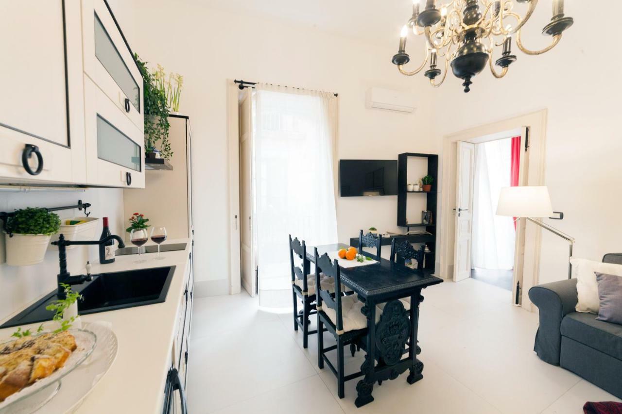 Lusso Al Duomo Di Ortigia Apartment Syracuse Exterior photo