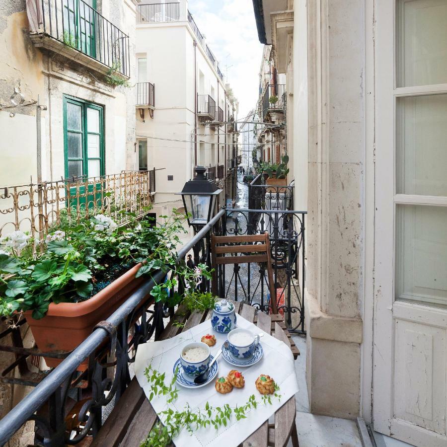 Lusso Al Duomo Di Ortigia Apartment Syracuse Exterior photo