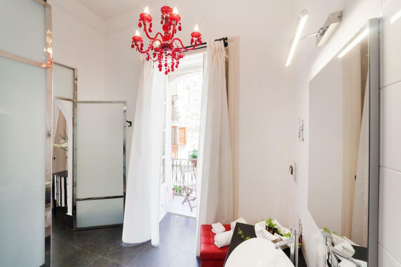 Lusso Al Duomo Di Ortigia Apartment Syracuse Exterior photo